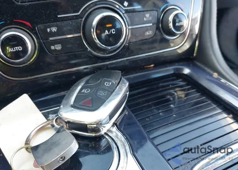 2012 Jaguar Xj Xjl Portfolio from USA, damaged, VIN SAJWA2GB1CLV30007